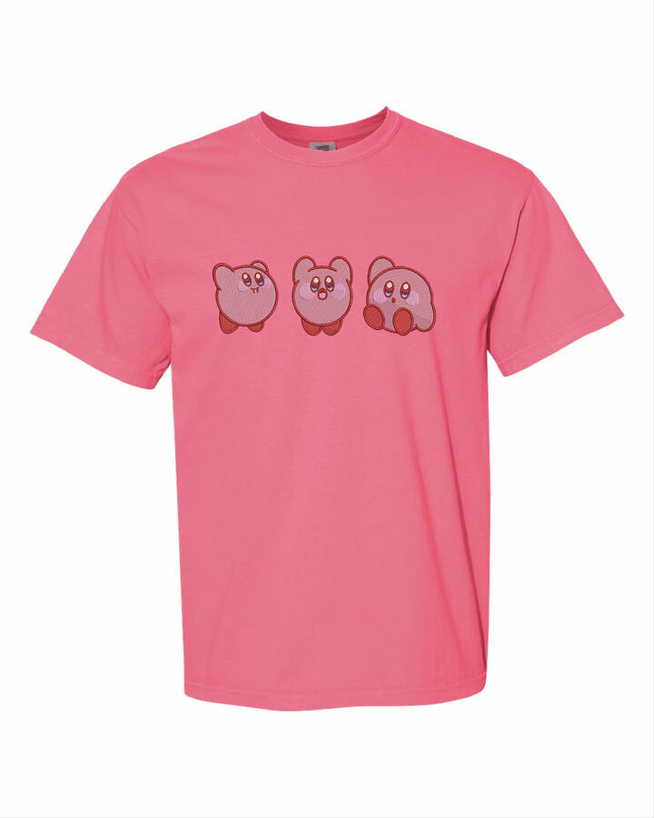 Pink Blob Tshirt