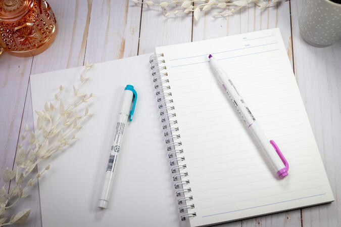 Notebooks Notebooks
